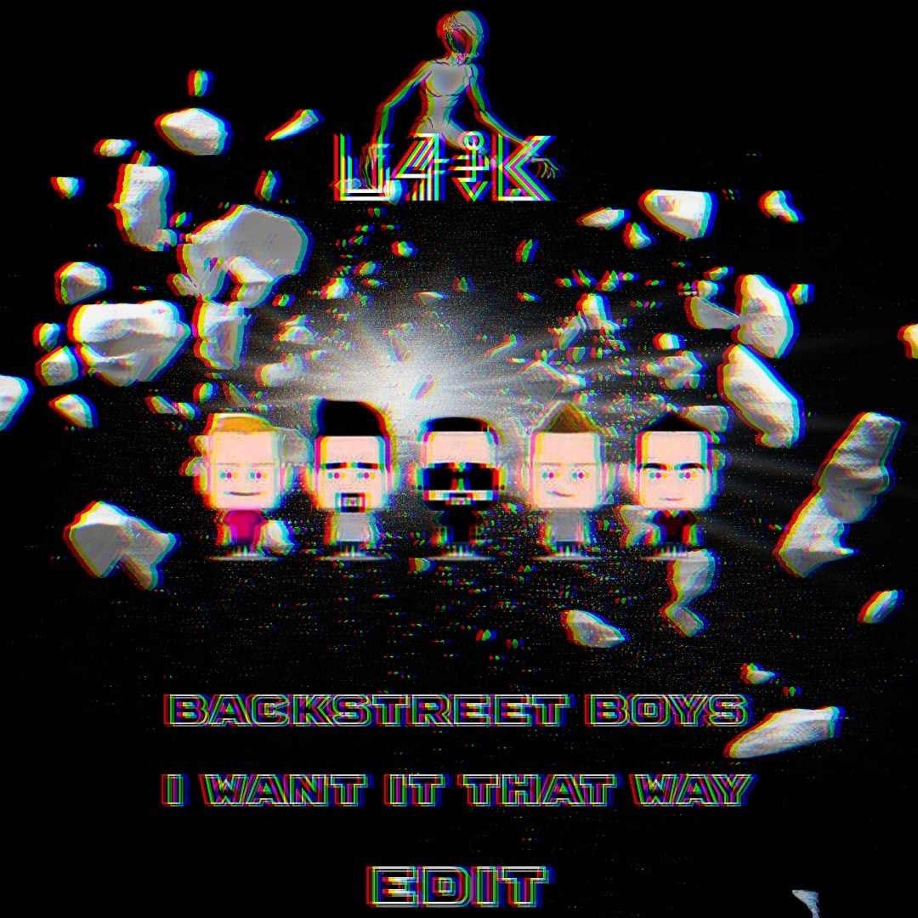 Backstreet Boys - I Want It That Way (U4ikbeats Edit) episode artwork