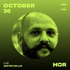 Mister Willis Hör Berlin October 30