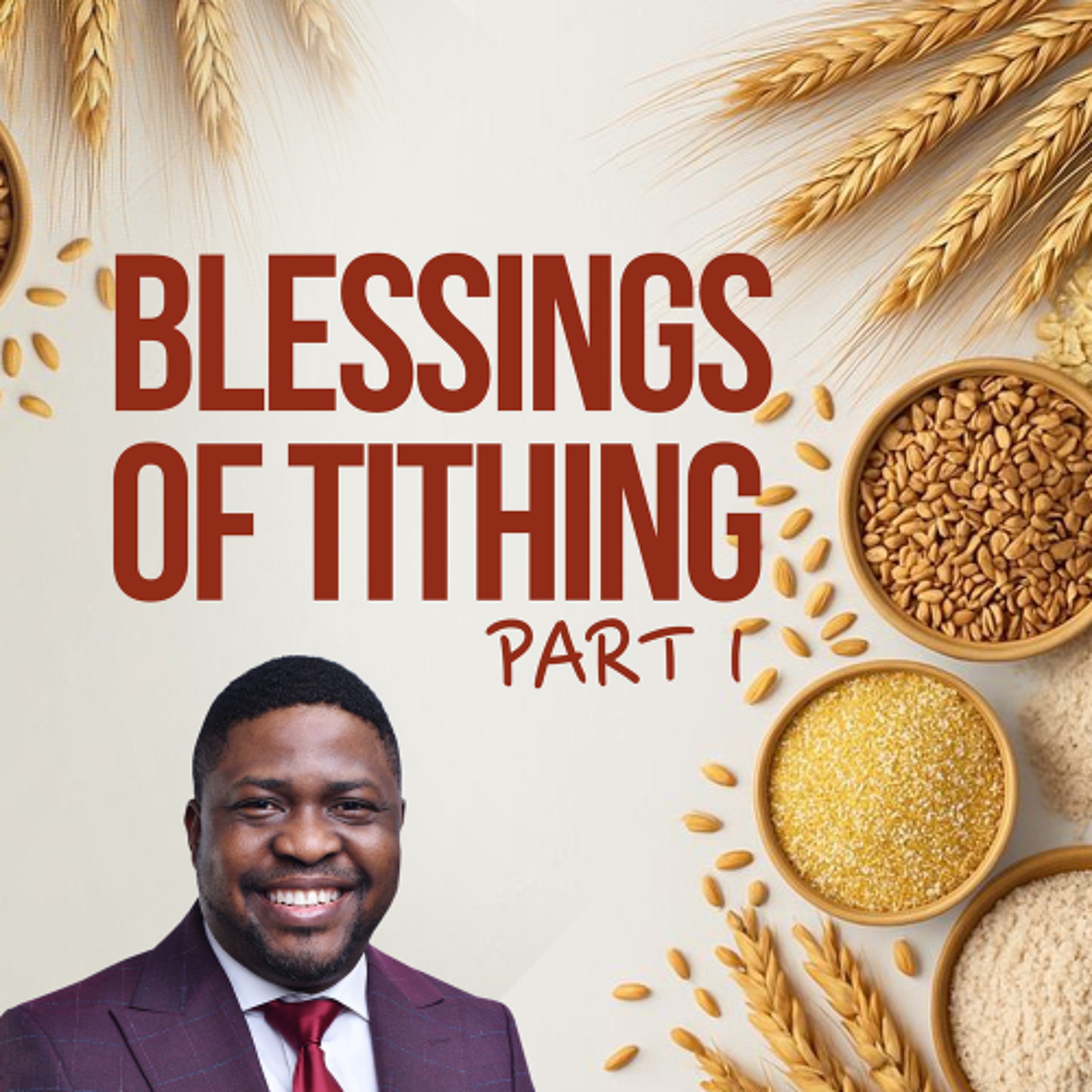 Blessings of Tithing. Pastor Yemi Davids