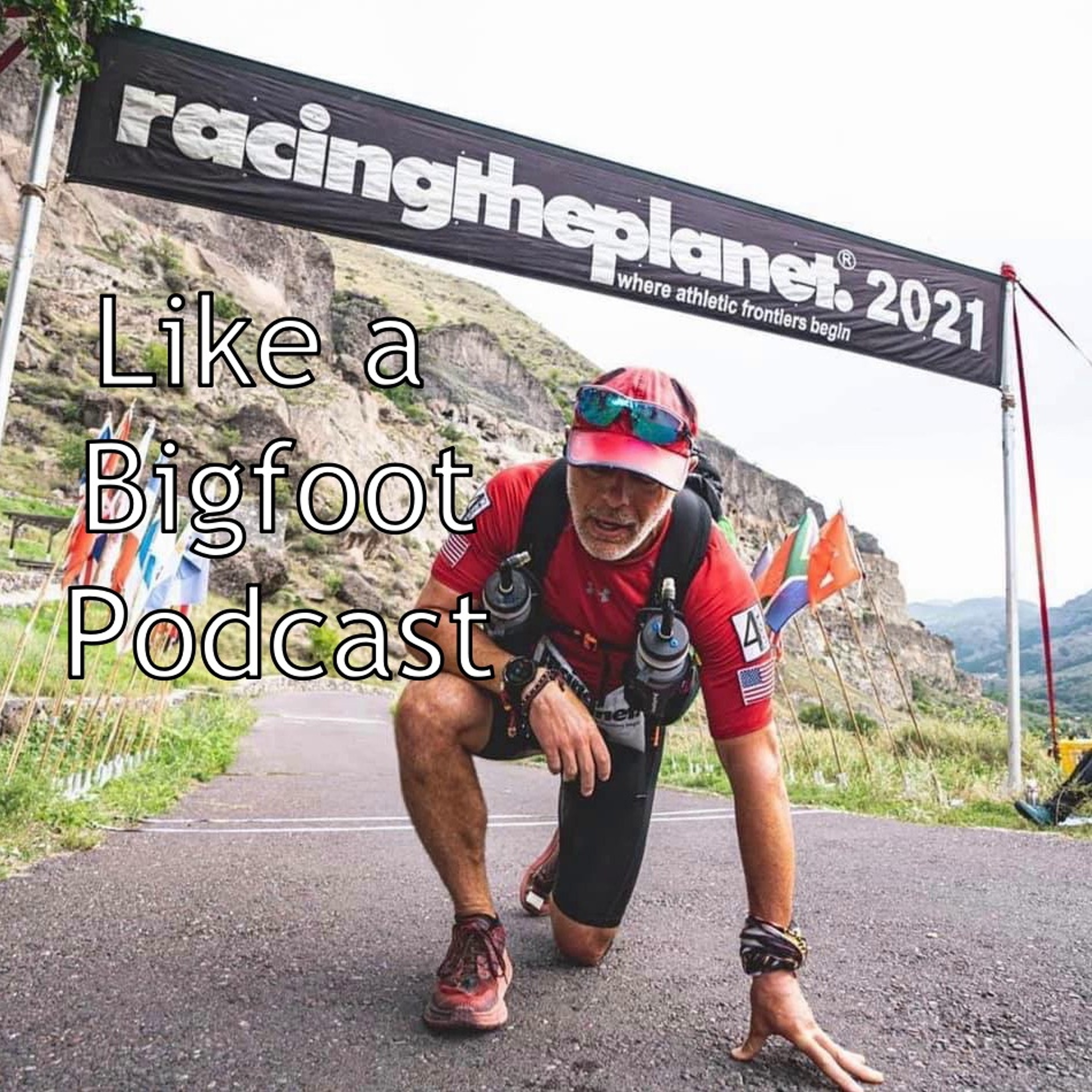 #330: Mike Williams -- Lessons Learned from Multi-Day Stage Racing, Racing the Planet episode artwork