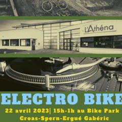 bisiklet - Set Electro bike 2023 -