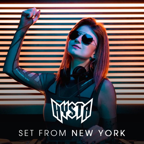 HYSTA set from NEW YORK 🇺🇸