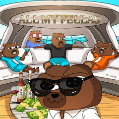 ALL MY FELLAS  -  ( Frizk)  -  ( Remix )