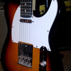 80s slow Rock Ballad Guitar Backing Track in A minor