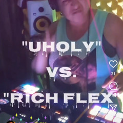 Unholy Flex Cmx