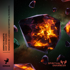 LTR Premiere : Enryco Rigatti - Deep Sensation (Original Mix)[Spiritual Enhancer]