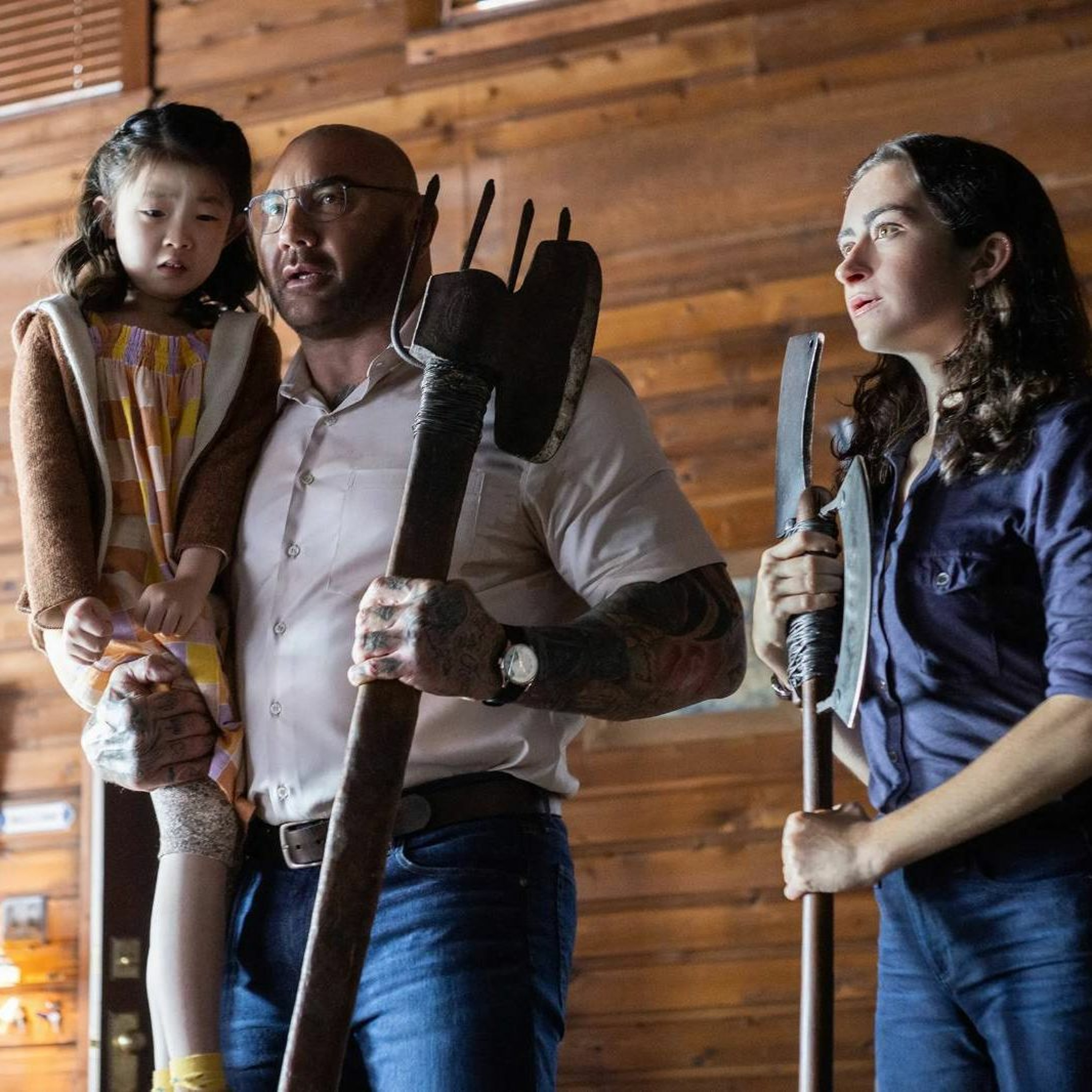 Ep. 497 – Knock at the Cabin (with Cory Everett) episode artwork