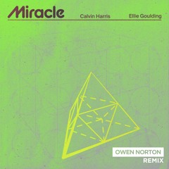 Calvin Harris & Ellie Goulding - Miracle (Owen Norton Remix)