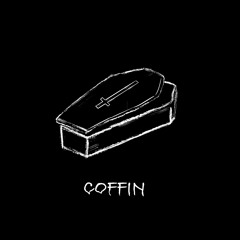 Coffin - PSYCHO C x Cath4rsis