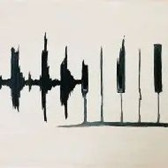 Off beat piano charm