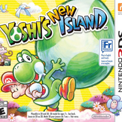Overworld - Yoshi's New Island OST