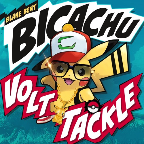 ⚡️Blane Bent - VOLT TACKLE⚡️