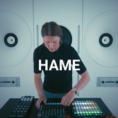 Yoyaku Live Session with Hame