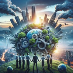 Shaping a Sustainable Future: From Challenges to Opportunities