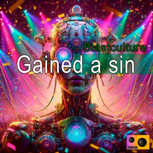 Blastculture - Gained a sin (Original Mix)