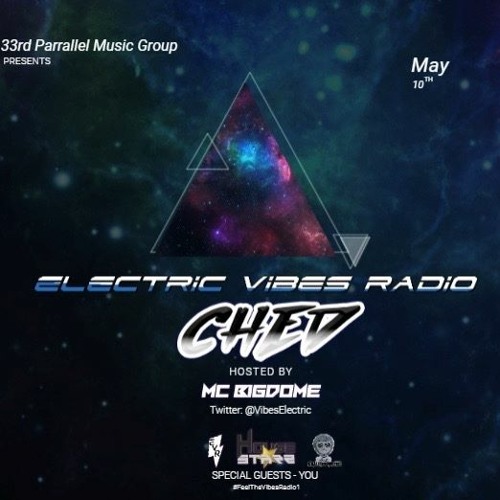 E L E C T R I C  V I B E S  R A D I O - 2 0 2 0