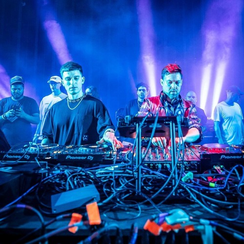 Stream Maceo Plex B2B Michael Bibi RESISTANCE Ultra Music Festival