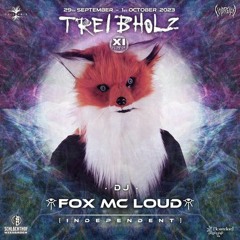 Foxy McLoud  DJ Set @ Psychedelic Playground 29.09.2023