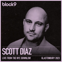 Scott Diaz Live from The NYC Downlow