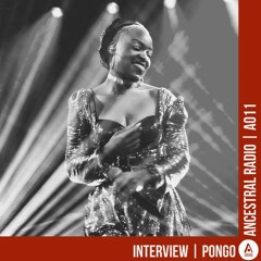RADIO A011 | PONGO INTERVIEW