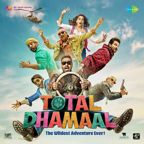 Total Dhamaal Theme Song