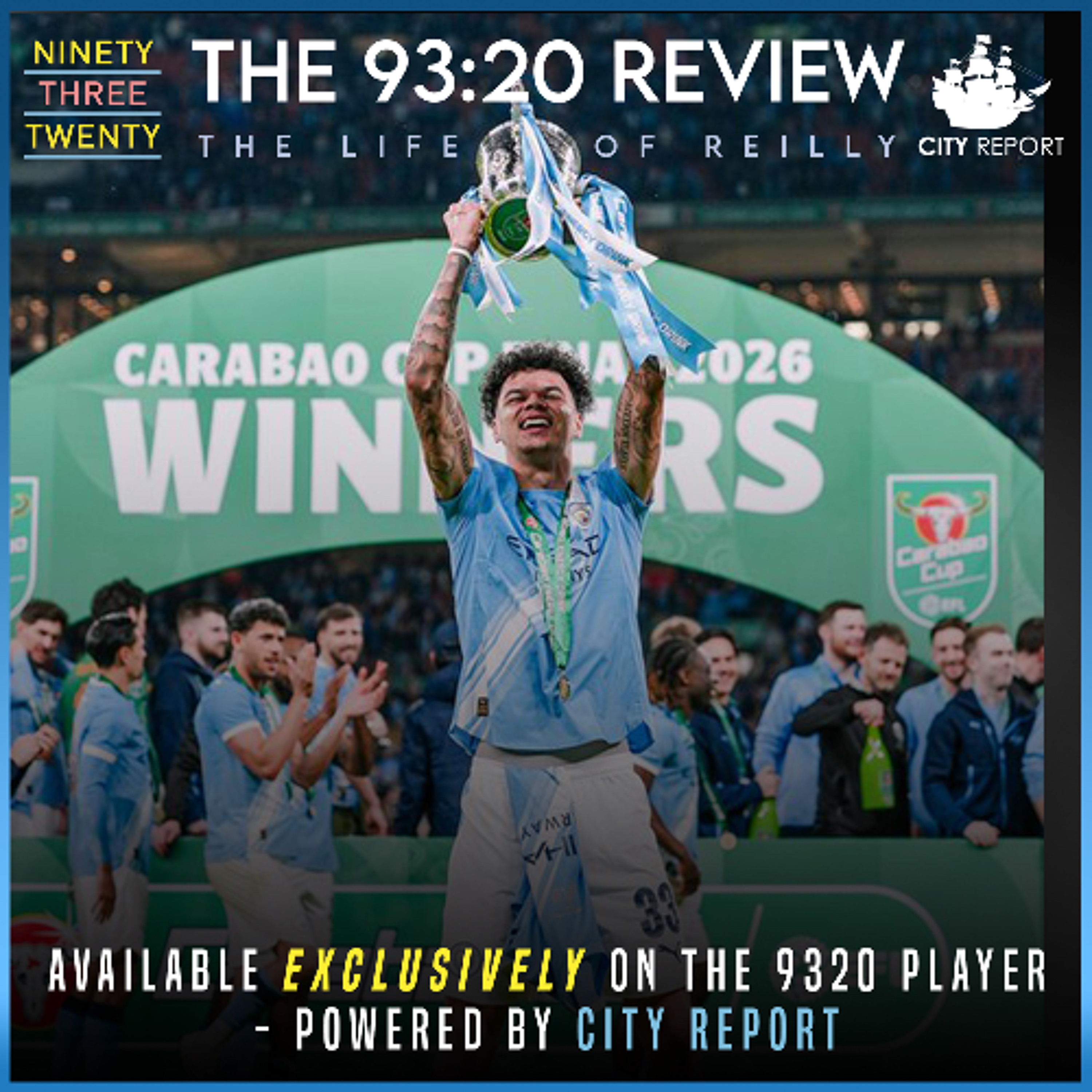 THE 93:20 REVIEW:- THE LIFE OF REILLY (EXCERPT) THE 93:20 REVIEW:- THE LIFE OF REILLY (EXCERPT)