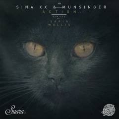 Lost In Ether | P R E M I E R E | Sina XX & Munsinger - Diktator Sequenz (Wallis Remix) [Suara]