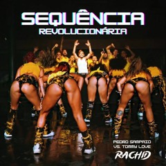 Sequência Revolucionaria - Pedro Sampaio Ft. MC GW Vs. Tommy Love (Rachid PVT Mash) PREVIEW
