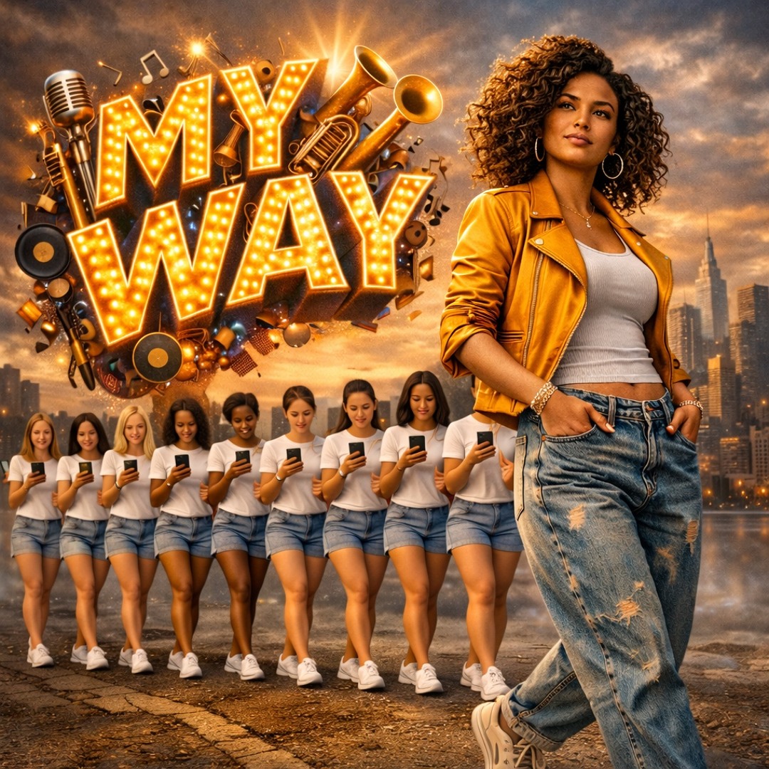 Stream My Way by Tony Digital | Listen online for free on SoundCloud