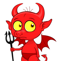 demonic_message