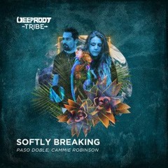Paso Doble & Cammie Robinson - Softly Breaking (Radio Mix)