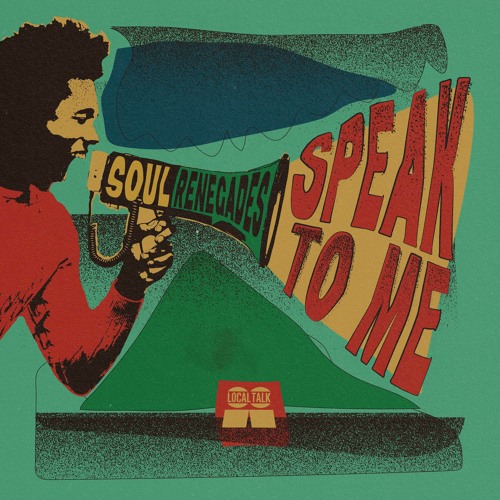 Soul Renegades - Speak To Me (Original Mix)
