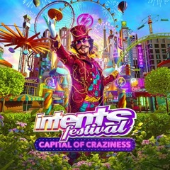 Noxiouz vs The Dark Horror  Intents Festival 2025