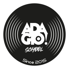 Andy Dj @ Adagio Dj School Sessions (Reguetton junio 25)