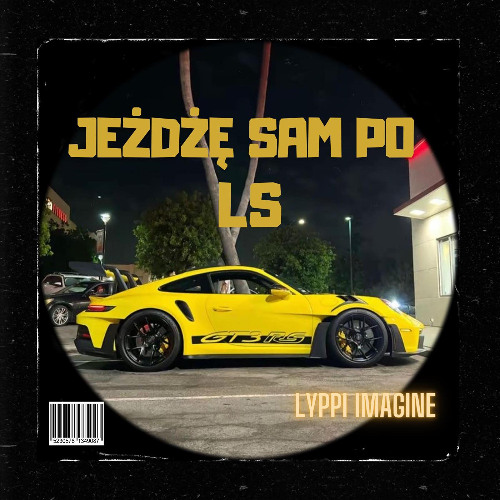 Lyppi Imagine - jeżdżę sam po LS