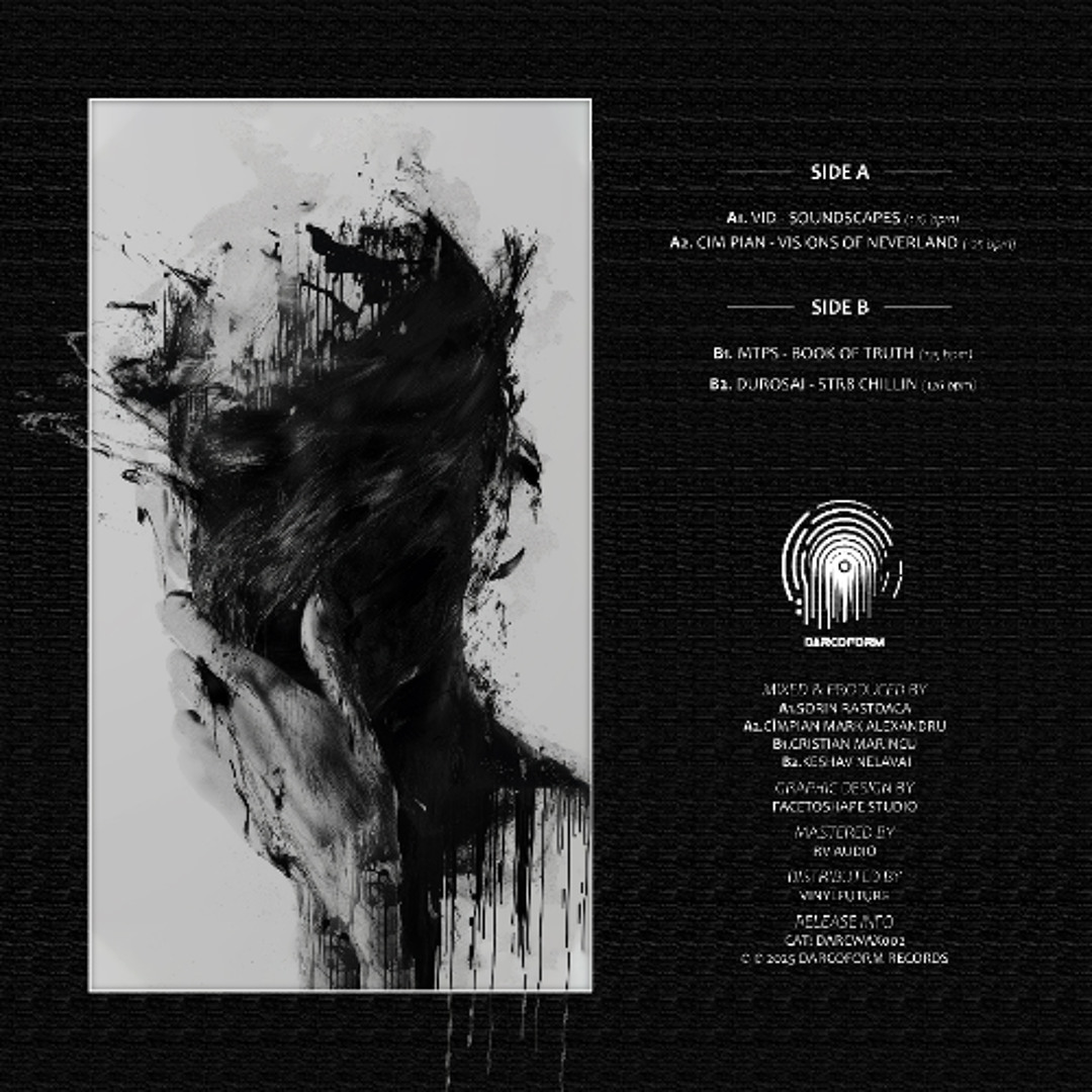 雨と休日 CD Tobias Wilden Artifacts Scenes