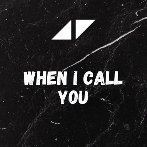 The BK - When I Call You