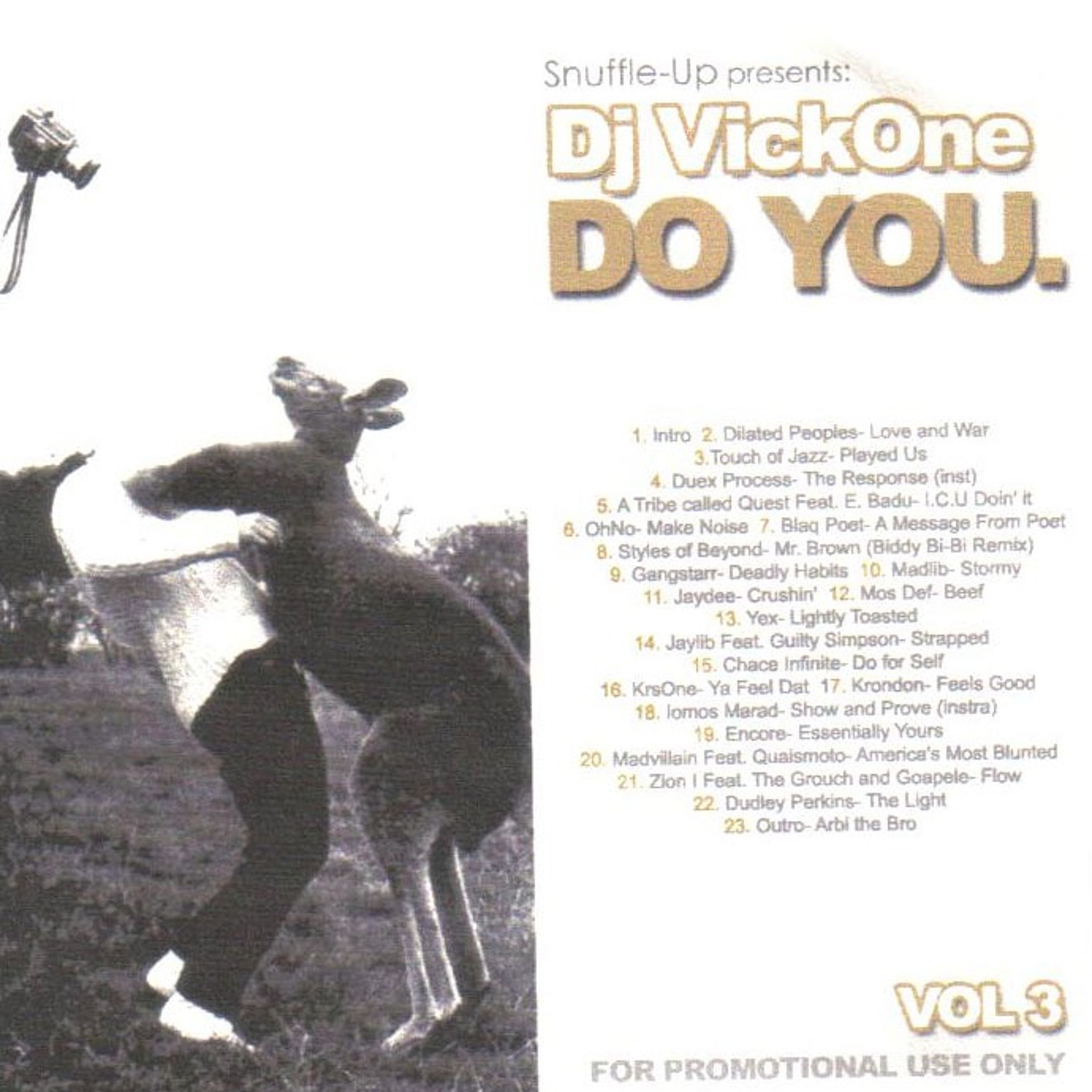 DOYOUVOL.3.DJVICKONE episode artwork