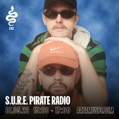 S.U.R.E. Pirate Radio - Aaja Channel 2 - 01 05 23