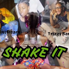shake it Ft: jerMAINstream