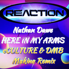 Reaction - Nathan Dawe - Here in Your Arms (Makina Remix) .wav