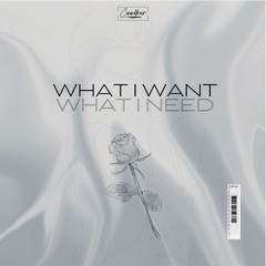 What I Want (What I Need) - Cee4our (Original Mix)