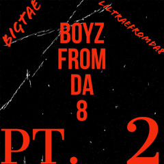 Liltraefromda8 Ft BigTaeee-Way Too Turnt