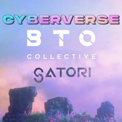BTO CYBERVERSE Charity Stream (SATORI DJ Set)