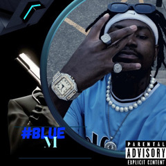 BLUE M  #BLUEM