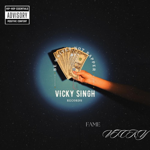 Vicky Singh - FAME || Prod.by - Depo || VICKY SINGH RECORDS || #RAP #rapmusic #hiphop #2024