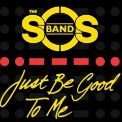 The S.O.S. Band - Just Be Good To Me  (Babakourosh Extended Re Edit)