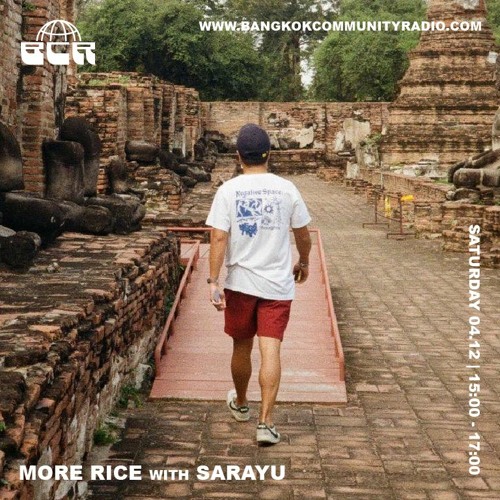 More Rice With Sarayu - 4th December 2021