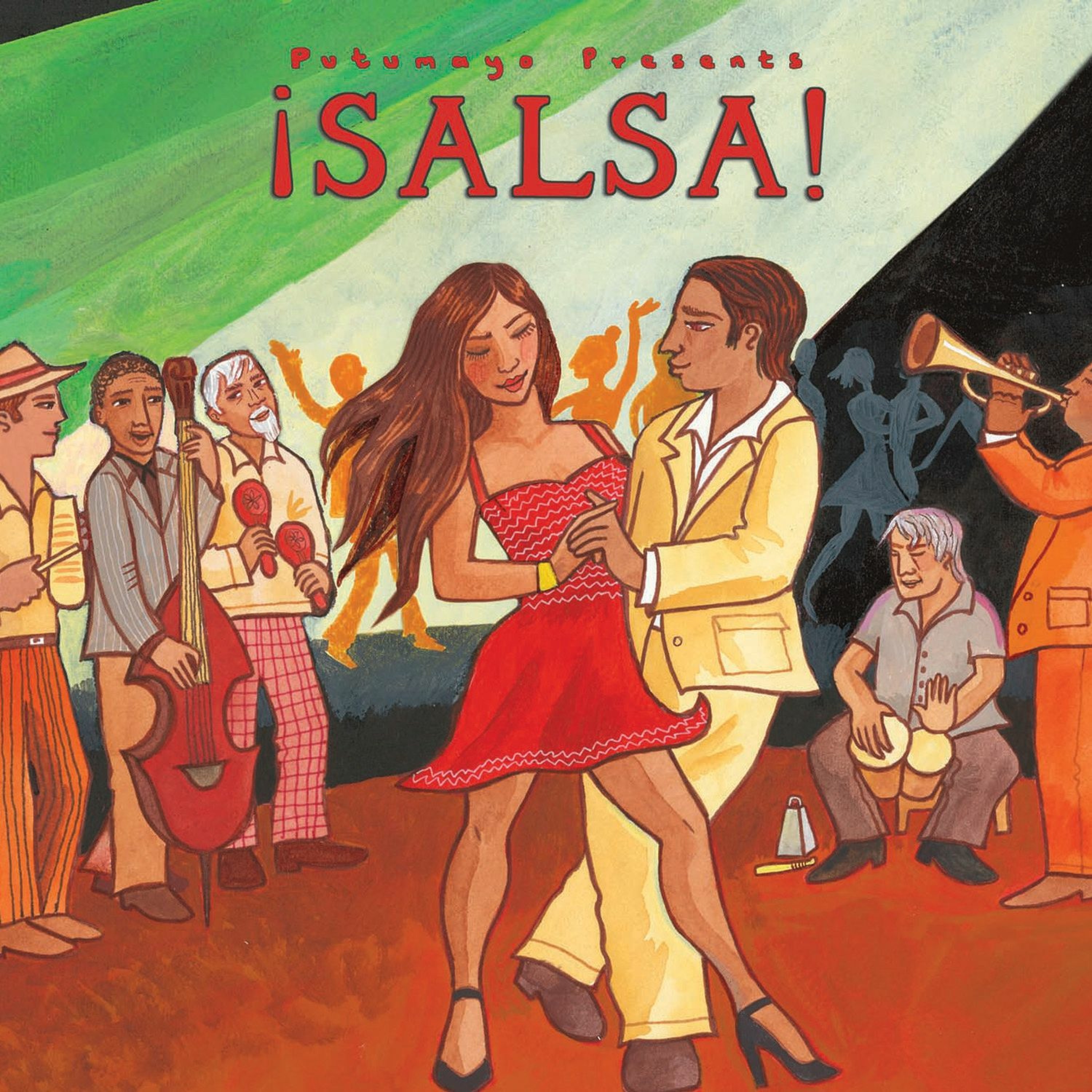 Putumayo World Music Hour