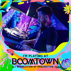 OVERDRIVE LIVE @ BOOMTOWN 2024